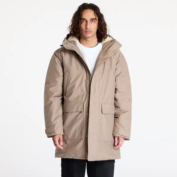 Calvin Klein Jakna Calvin Klein Jeans Warm Cotton Nylon Parka Gray L