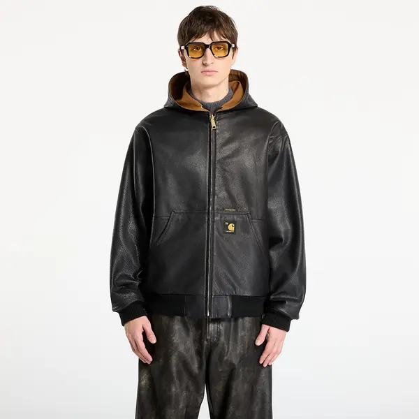 Carhartt WIP Jakna Carhartt WIP 50 Years Anniversary OG Active Jacket Canvas UNISEX Black/ Hamilton Brown S