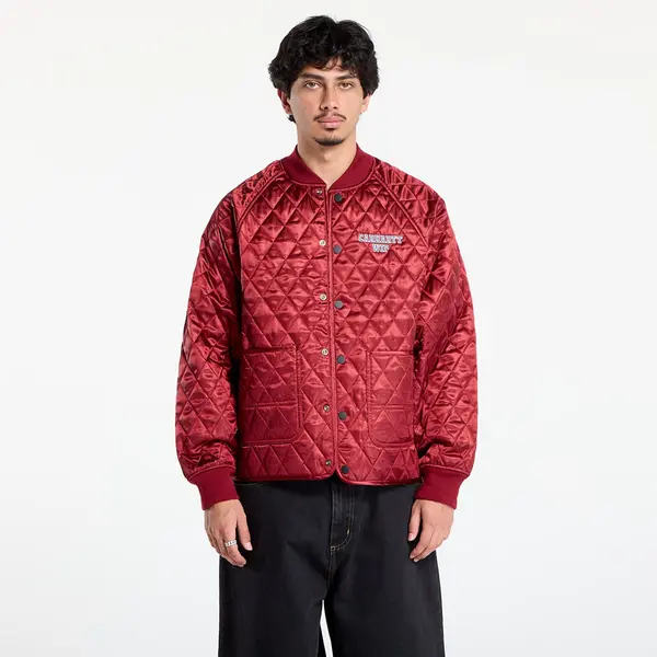 Carhartt WIP Jakna Carhartt WIP Alumni Liner UNISEX Scarlet XL