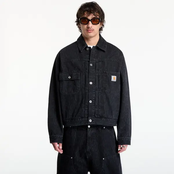 Carhartt WIP Jakna Carhartt WIP Belmar Jacket UNISEX Snake Camo/ Black S