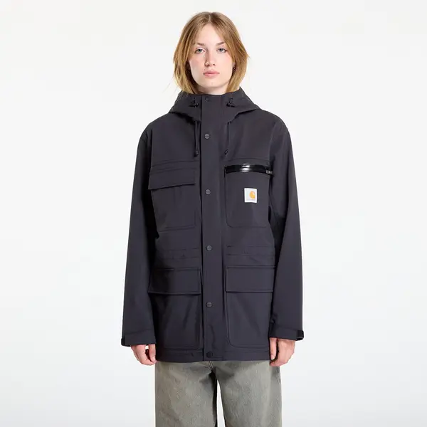 Carhartt WIP Jakna Carhartt WIP Bowden Jacket UNISEX Black/ Black S