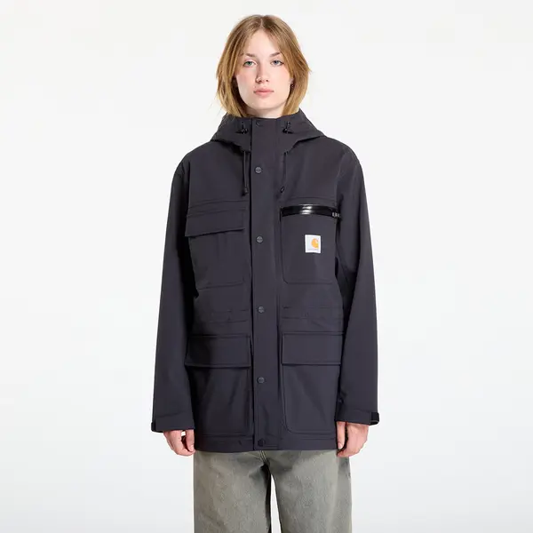 Carhartt WIP Jakna Carhartt WIP Bowden Jacket UNISEX Black/ Black XS
