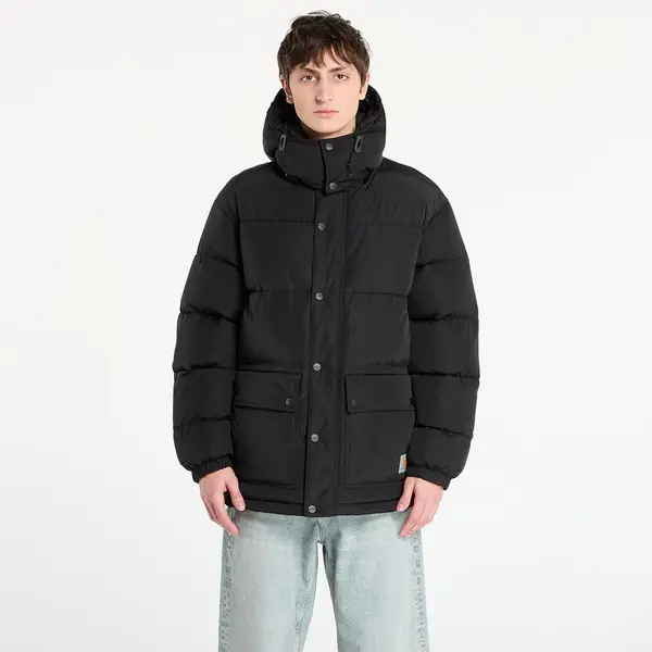 Carhartt WIP Jakna Carhartt WIP Brent Jacket UNISEX Black L