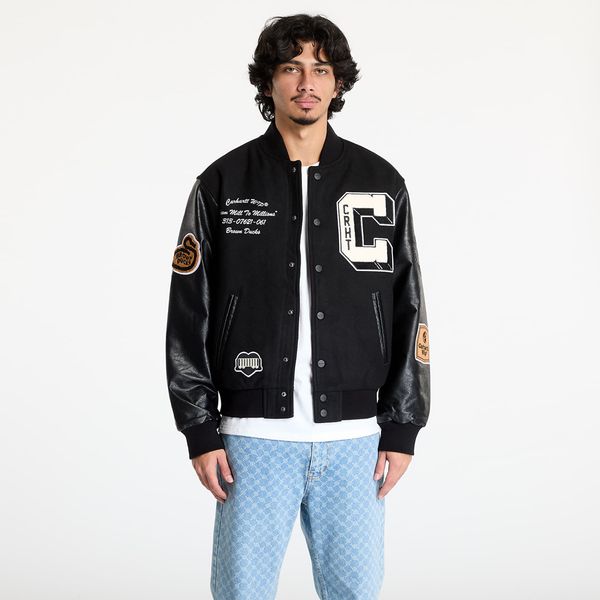Carhartt WIP Jakna Carhartt WIP Brown Ducks Bomber UNISEX Black/ Black M