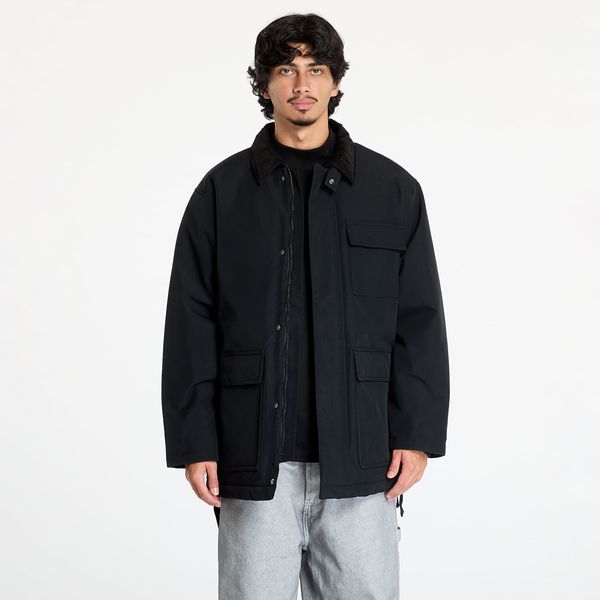 Carhartt WIP Jakna Carhartt WIP Clarton Coat UNISEX Black/ Black M