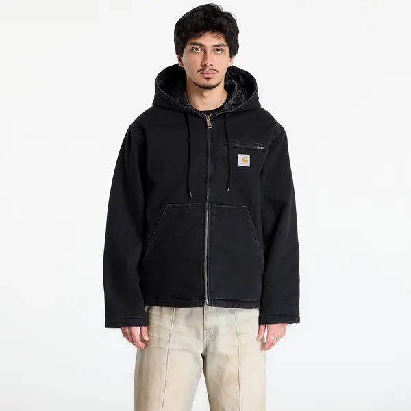 Carhartt WIP Jakna Carhartt WIP Cleveland Jacket UNISEX Black S