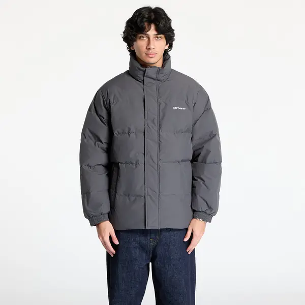 Carhartt WIP Jakna Carhartt WIP Danville Jacket UNISEX Graphite/ White S