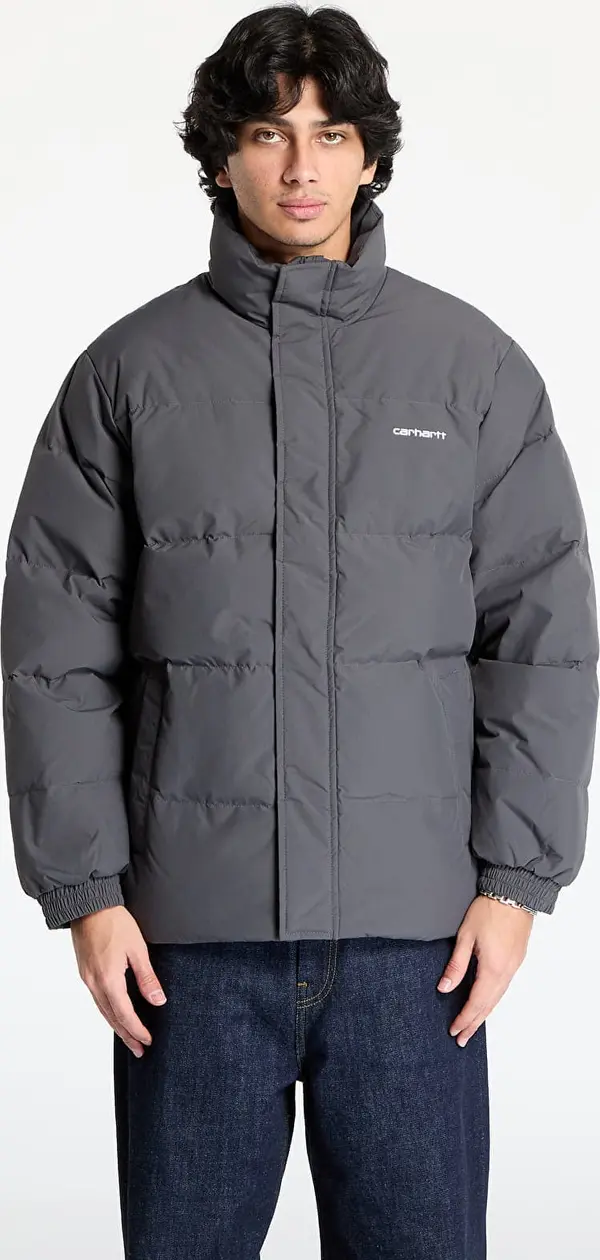Carhartt WIP Jakna Carhartt WIP Danville Jacket UNISEX Graphite/ White XL