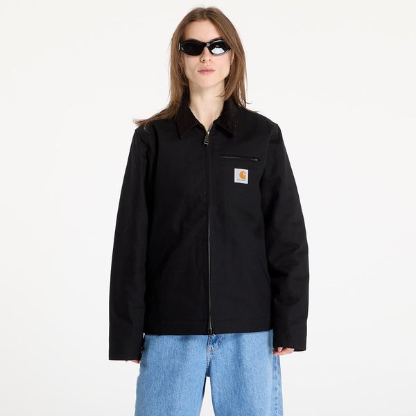 Carhartt WIP Jakna Carhartt WIP Detroit Jacket UNISEX Black/ Black Rigid XL