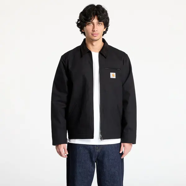 Carhartt WIP Jakna Carhartt WIP Detroit Jacket (Winter) UNISEX Black/ Black Rigid XL