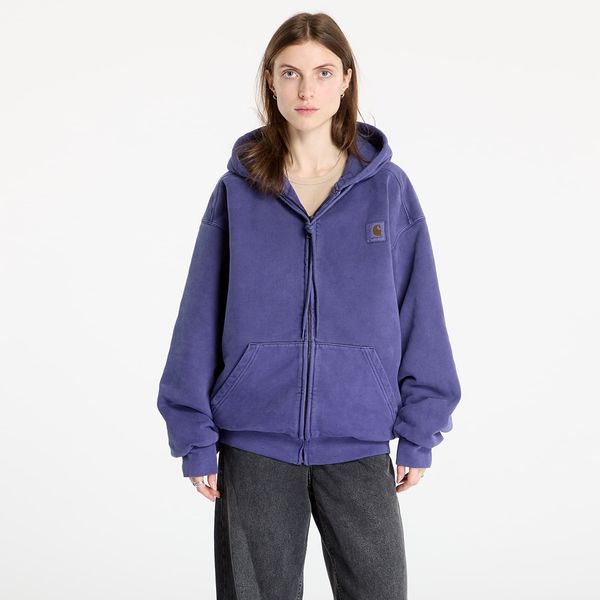 Carhartt WIP Jakna Carhartt WIP Hooded Vista Jacket UNISEX Aura Garment Dyed XS