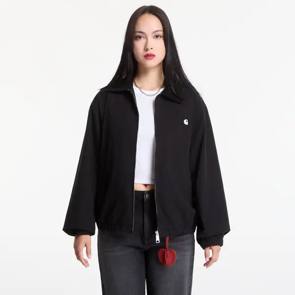 Carhartt WIP Jakna Carhartt WIP Madison Ripstop Jacket UNISEX Black/ Wax Garment Dyed XS