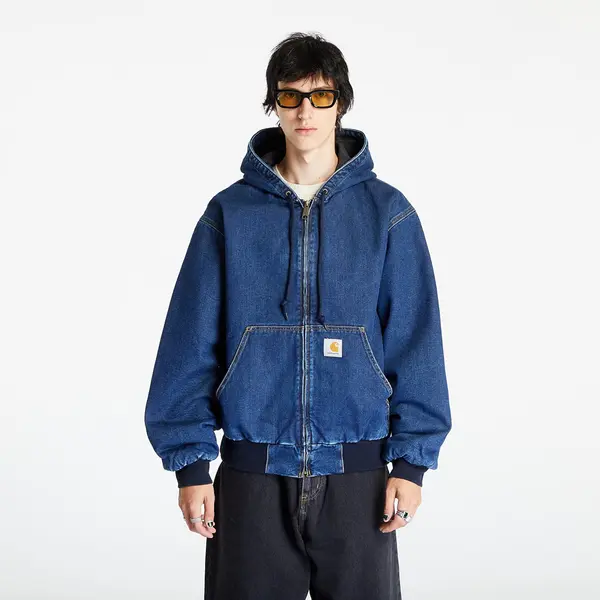Carhartt WIP Jakna Carhartt WIP OG Active Jacket Blue Stone Washed S