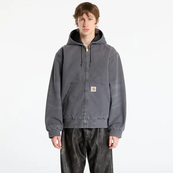 Carhartt WIP Jakna Carhartt WIP OG Active Jacket Graphite Stone Canvas XL