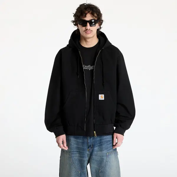 Carhartt WIP Jakna Carhartt WIP OG Active Jacket UNISEX Black Rinsed XL
