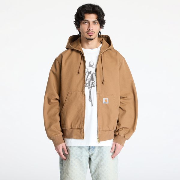 Carhartt WIP Jakna Carhartt WIP OG Active Jacket UNISEX Hamilton Brown Rinsed S