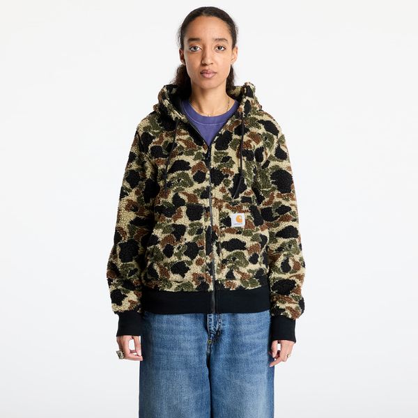 Carhartt WIP Jakna Carhartt WIP OG Active Liner UNISEX Camo Duck Jacquard/ Green XS