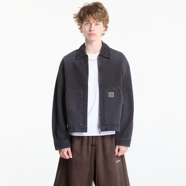 Carhartt WIP Jakna Carhartt WIP OG Arcan Jacket UNISEX Black/ Black Destroy Wash S