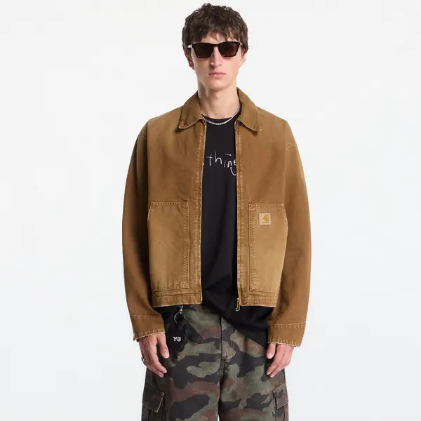 Carhartt WIP Jakna Carhartt WIP OG Arcan Jacket UNISEX Hamilton Brown/ Hamilton Brown Destroy Wash L