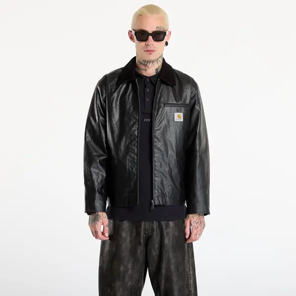 Carhartt WIP Jakna Carhartt WIP OG Dean Jacket Black/ Black XS