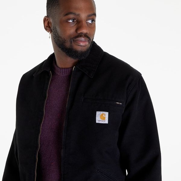 Carhartt WIP Jakna Carhartt WIP OG Detroit Jacket Black/ Black XS