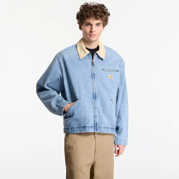Carhartt WIP Jakna Carhartt WIP OG Detroit Jacket UNISEX Blue/ Dusty H Brown S