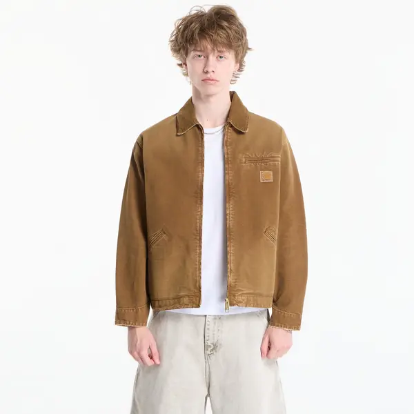 Carhartt WIP Jakna Carhartt WIP OG Detroit Jacket UNISEX Hamilton Brown/ Hamilton Brown Destroy Wash XL