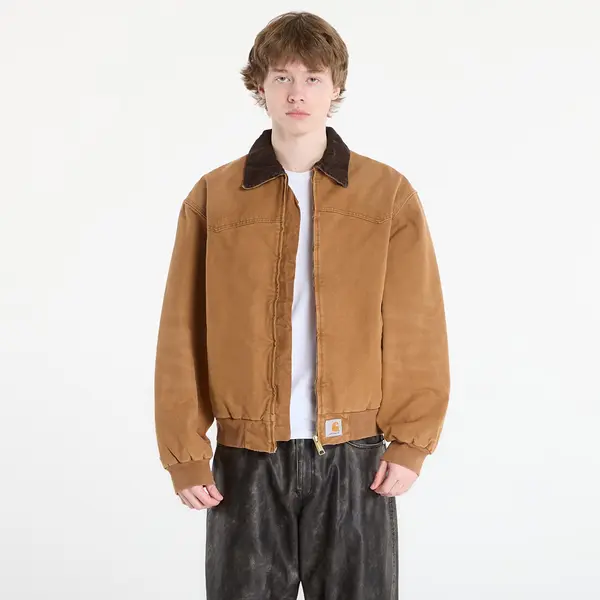 Carhartt WIP Jakna Carhartt WIP OG Santa Fe Jacket UNISEX Hamilton Brown/ Tobacco S