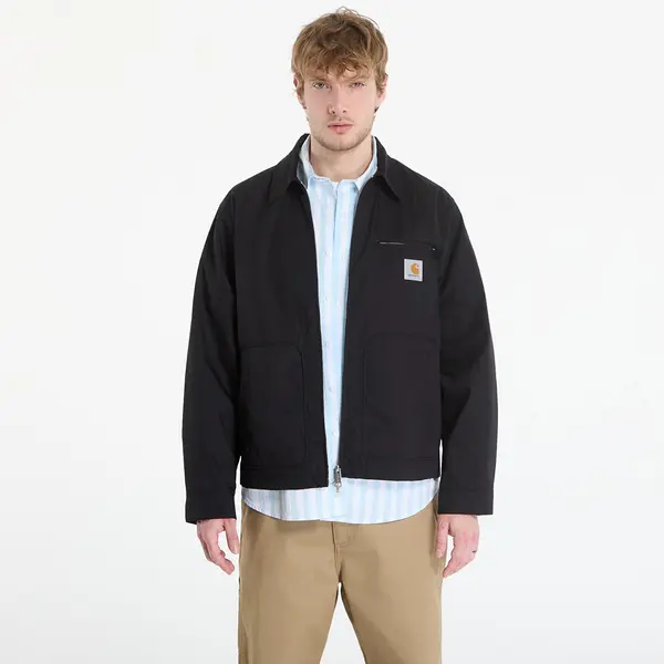 Carhartt WIP Jakna Carhartt WIP Postal Jacket UNISEX Black S