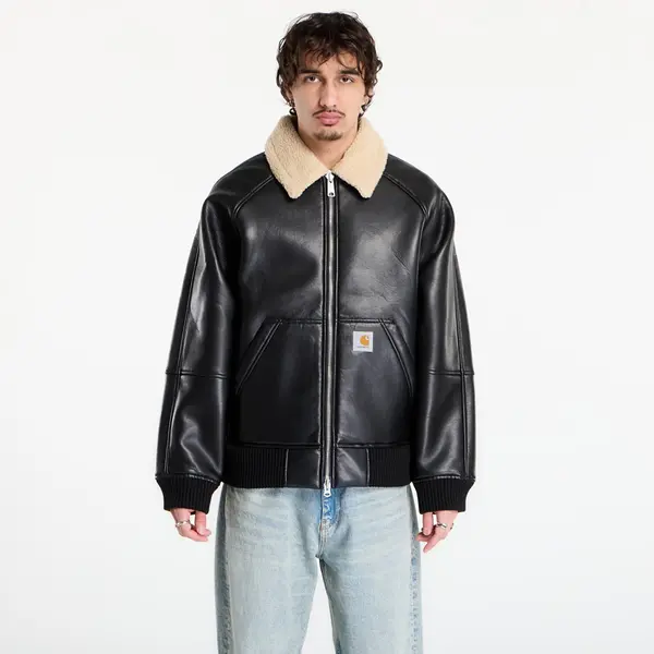 Carhartt WIP Jakna Carhartt WIP Shepton Jacket UNISEX Black/ Natural L