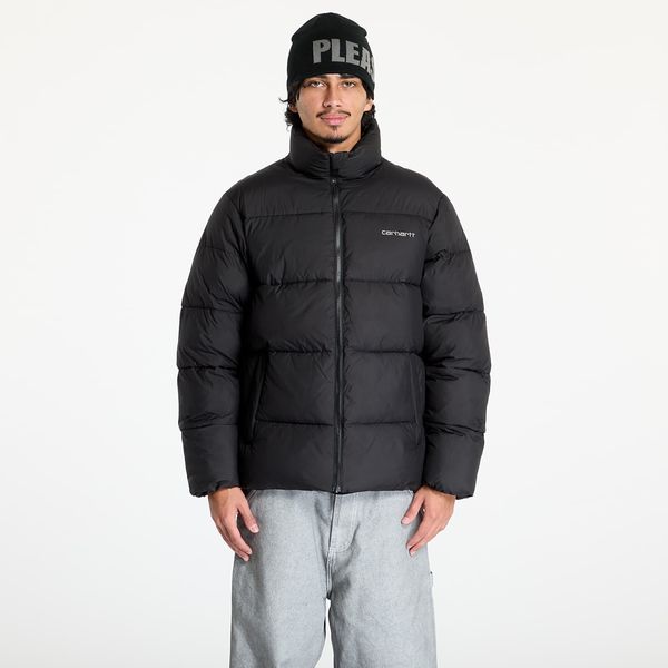 Carhartt WIP Jakna Carhartt WIP Springfield Jacket UNISEX Black/ Misty Grey XS