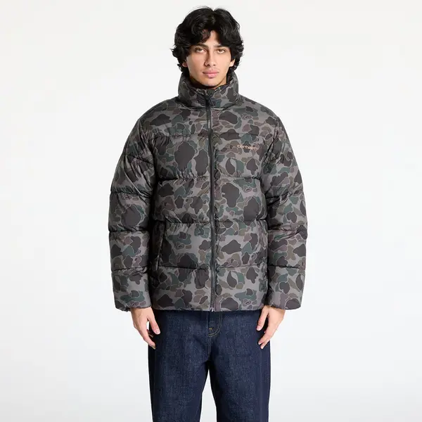 Carhartt WIP Jakna Carhartt WIP Springfield Jacket UNISEX Camo Duck/ Grey/ Hamilton Brown S