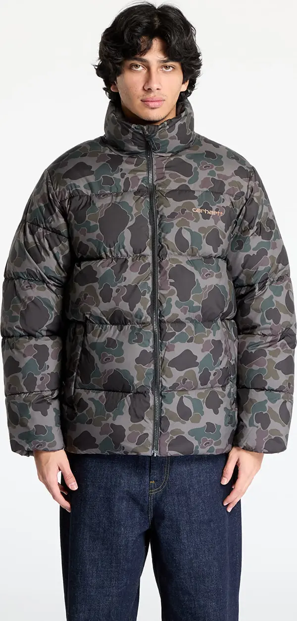 Carhartt WIP Jakna Carhartt WIP Springfield Jacket UNISEX Camo Duck/ Grey/ Hamilton Brown S