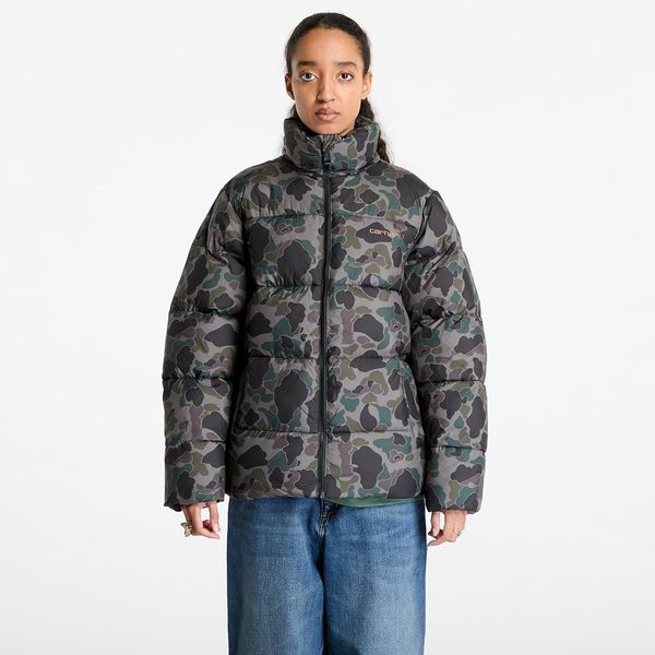 Carhartt WIP Jakna Carhartt WIP Springfield Jacket UNISEX Camo Duck/ Grey/ Hamilton Brown XS