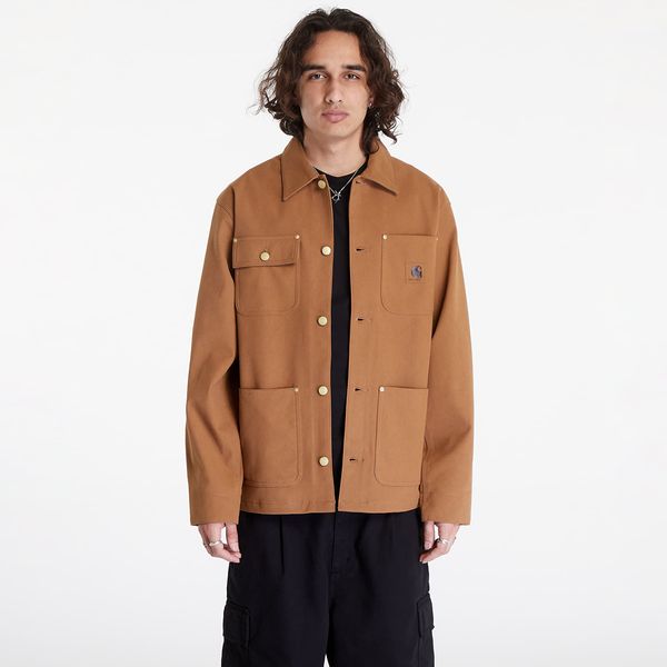 Carhartt WIP Jakna Carhartt WIP Suede Michigan Coat UNISEX Hamilton Brown M