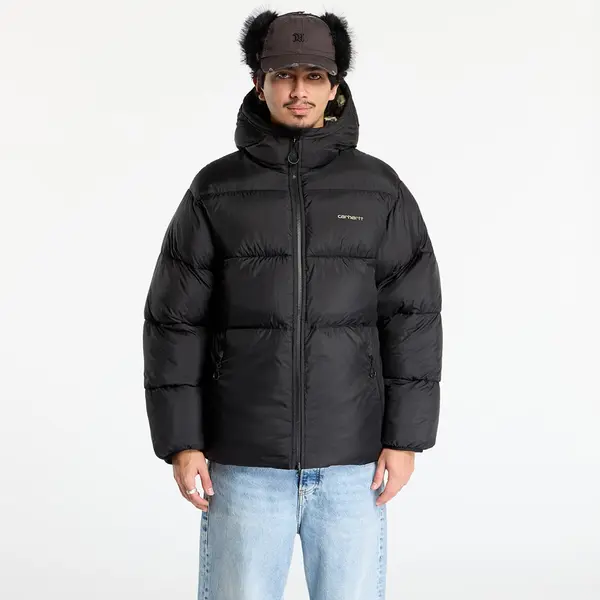 Carhartt WIP Jakna Carhartt WIP Toronto Jacket Black/ Camo Duck/ Green S