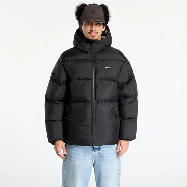 Carhartt WIP Jakna Carhartt WIP Toronto Jacket Black/ Camo Duck/ Green XS