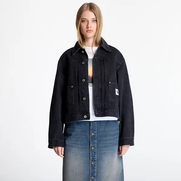 Carhartt WIP Jakna Carhartt WIP W' Belmar Jacket Snake Camo/ Black L