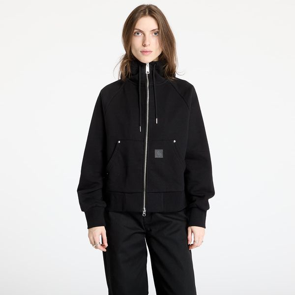 Carhartt WIP Jakna Carhartt WIP W' Hooded Eldon Jacket Black M