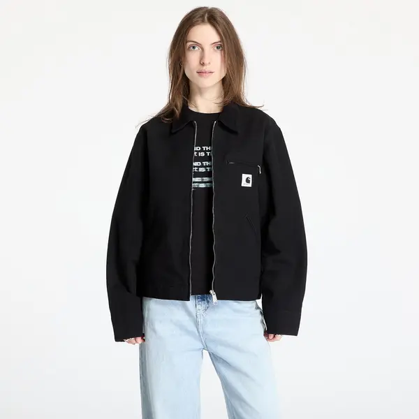 Carhartt WIP Jakna Carhartt WIP W' OG Detroit Jacket Black/ Black M