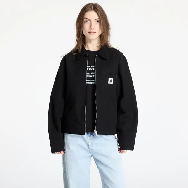 Carhartt WIP Jakna Carhartt WIP W' OG Detroit Jacket Black/ Black M