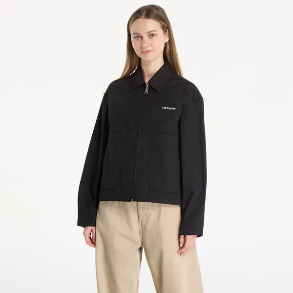 Carhartt WIP Jakna Carhartt WIP W' Postal Jacket Black/ Wax XS