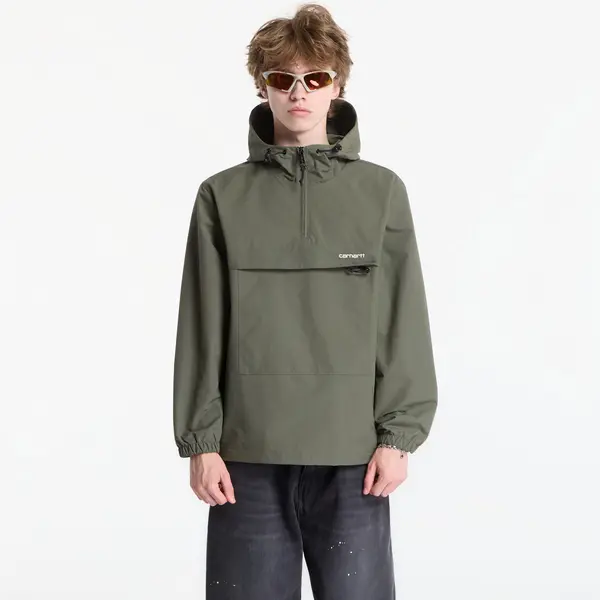 Carhartt WIP Jakna Carhartt WIP Windbreaker Pullover UNISEX Leaf/ White L