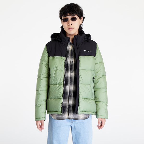 Champion Jakna Champion Outdoor Jacket Green/ Black S