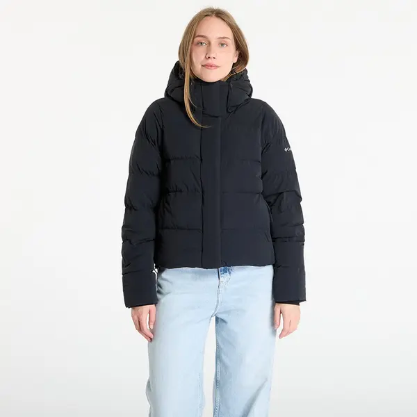 Columbia Jakna Columbia Amaze Puff™ Hooded Jacket Black XL
