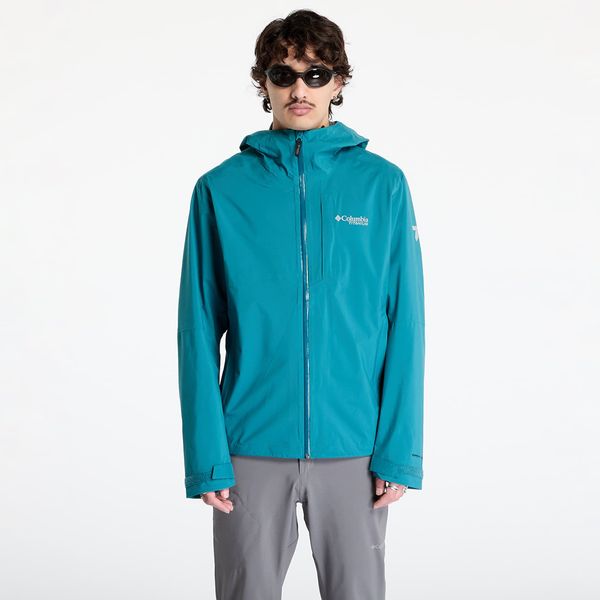 Columbia Jakna Columbia Ampli-Dry™ II Shell Jacket River Blue M