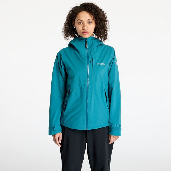 Columbia Jakna Columbia Ampli-Dry™ II Shell Jacket River Blue XS