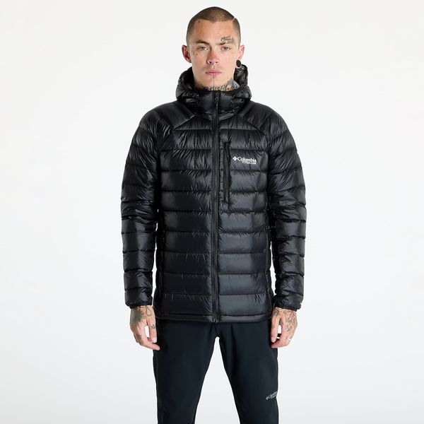 Columbia Jakna Columbia Arctic Crest™ Down Hooded Jacket Black S