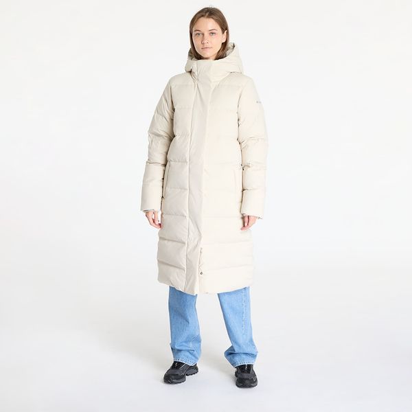 Columbia Jakna Columbia Boundless Days™ Long Down Jacket Dark Stone XS