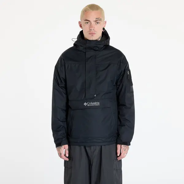 Columbia Jakna Columbia Challenger™ II Insulated Pullover Black M